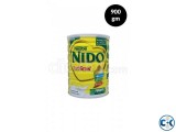 Nestle Nido Fortigrow Full Cream Milk Powder Tin - 900 gm