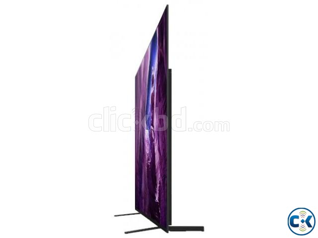 Sony Bravia XBR A8H Series 65 4K OLED Android TV large image 2
