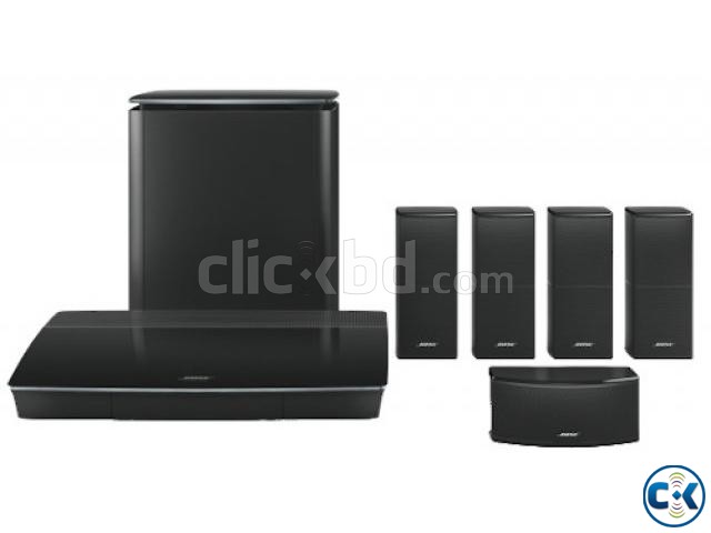 Bose Lifestyle 600 Wireless Home Theatre large image 0