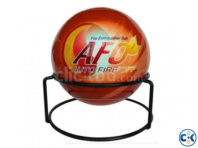 AFO Auto Fire Off Fire Extinguisher Ball large image 1