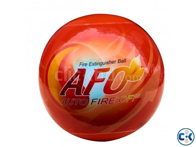 AFO Auto Fire Off Fire Extinguisher Ball large image 3