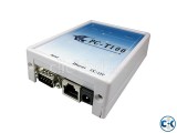 Serial to TCP IP Ethernet Converter PC-T100 RS232 to Ether