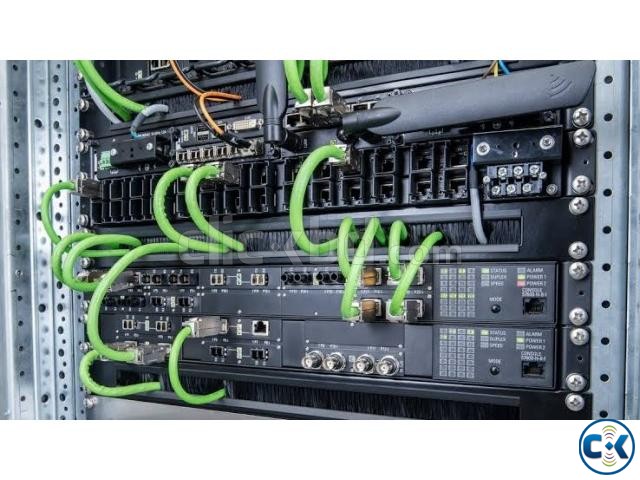 SIEMENS RUGGEDCOM RSG2100 Industrial Ethernet Manage Switch large image 2