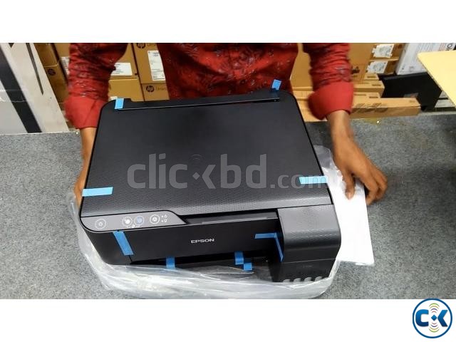 Epson L3110 All-in-One Ink Tank Printer large image 4