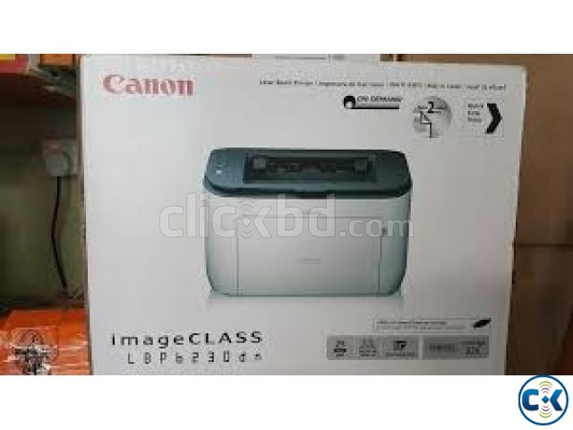 Canon LBP 6230DN with DUPLEX LASER Printer large image 1
