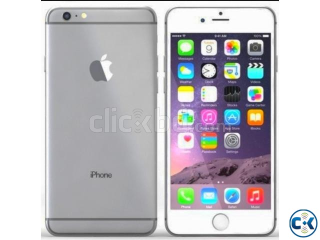 Apple iPhone 6 Plus large image 3