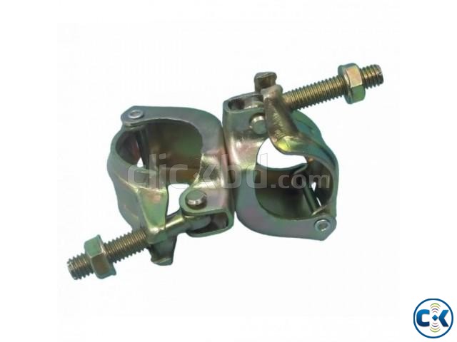 Scaffold Fixed Clamp Scaffolding Couplers large image 0