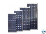 2 KW Solar Power System 40 On Grid System 41 