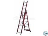 Scaffolding vertical monkey ladder
