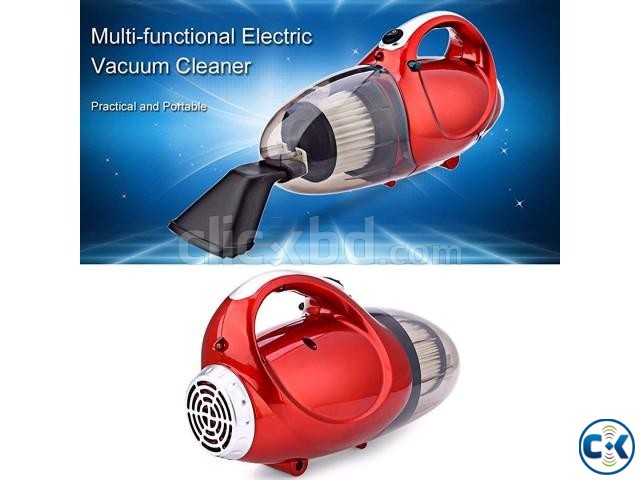 Air Circular System 2 in 1 Hi Quality Vacuum Cleaner JK-8  | ClickBD large image 0