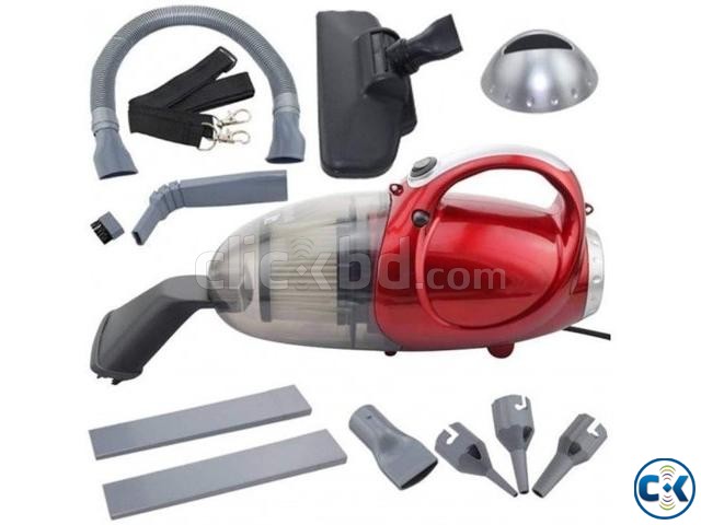 Air Circular System 2 in 1 Hi Quality Vacuum Cleaner JK-8  | ClickBD large image 2