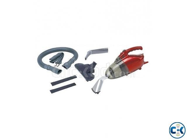 Air Circular System 2 in 1 Hi Quality Vacuum Cleaner JK-8  | ClickBD large image 3