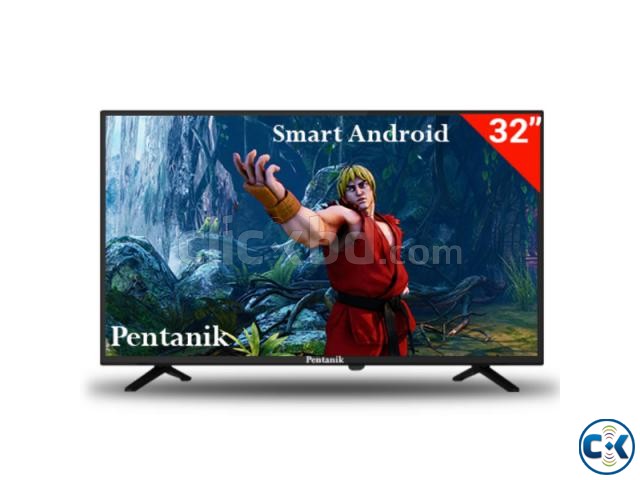 32 inch Smart Android led TV large image 0
