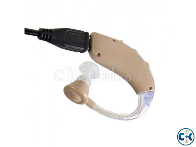 BTE Rionet Rechargeable Hearing Aids large image 0