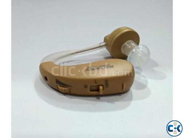 BTE Rionet Rechargeable Hearing Aids large image 2