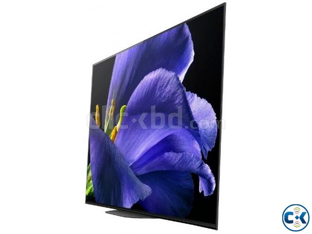Sony A9G 77 Inch Master Series HDR 4K UHD OLED TV large image 2