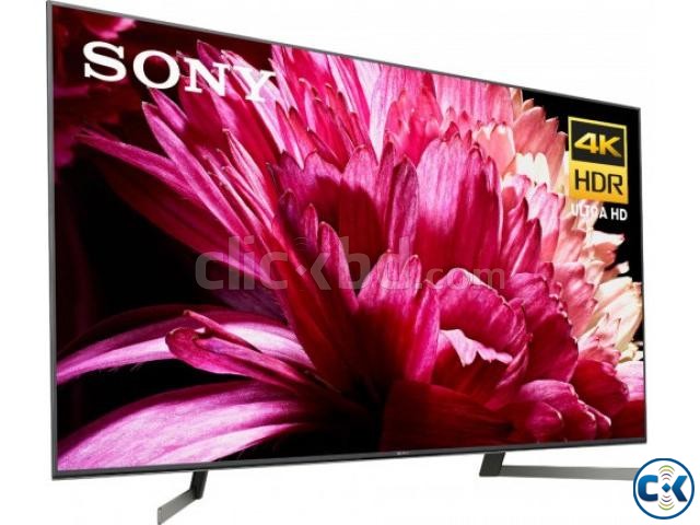 Sony X9500G 85 4K X1 Ultimate Android Smart TV large image 0