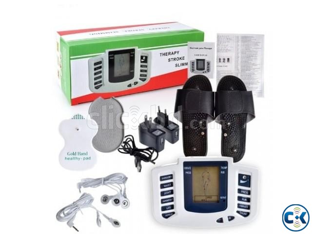Electronic Pulse Therapy Massager large image 2