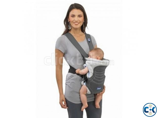 Chicco Soft Dream 3way Baby Carrier large image 2