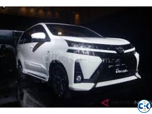 Toyota Avanza 2021 large image 1