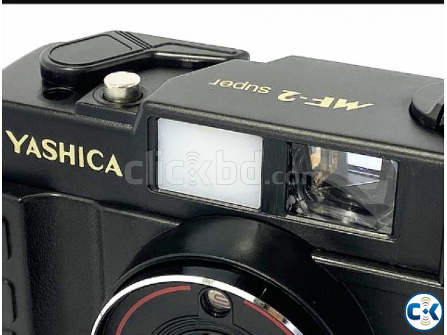 YASHICA MF-2 Super DX Camera large image 1