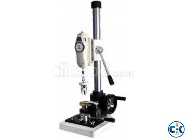 HTP-005 Button Snap Pull Test Machine large image 0