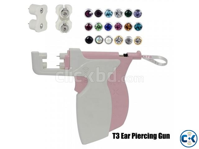 Firstomato T3 ear piercing gun Chinese original manufacturer large image 1