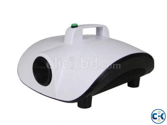 Disinfection Atomizer Smoke Fog Machine- Sterilizer for Home large image 0