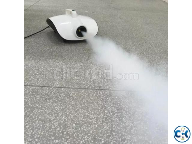 Disinfection Atomizer Smoke Fog Machine- Sterilizer for Home large image 3