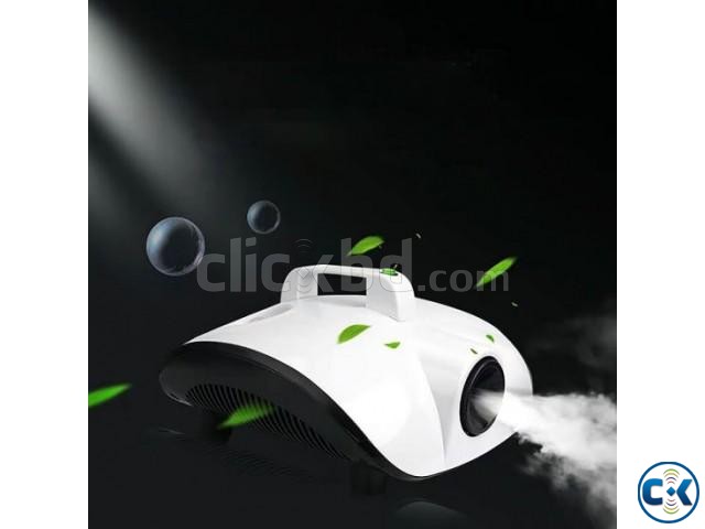 Disinfection Atomizer Smoke Fog Machine- Sterilizer for Home large image 4