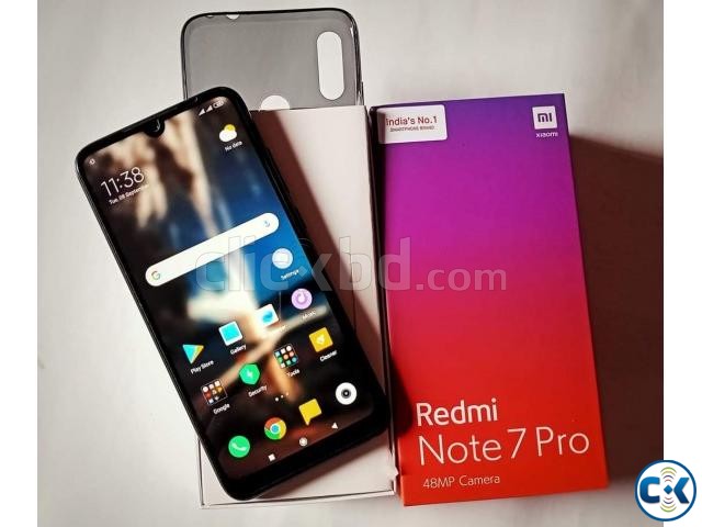 Xiaomi Redmi Note 7 Pro 6 64 Official large image 0