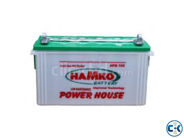 130 HPD Hamko Battery large image 2