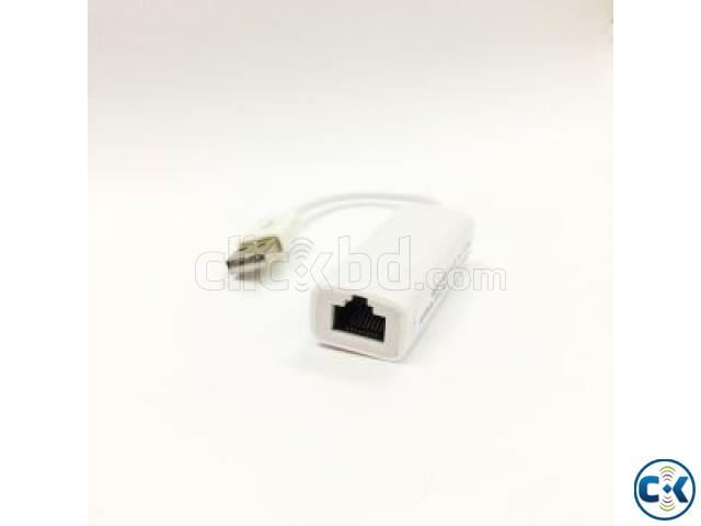 DTECH DT-5036 USB To Lan Converter USB to Ethernet large image 3
