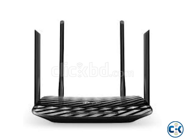 TP-Link Archer C6 AC1200 Wireless MU-MIMO Gigabit Router US large image 1