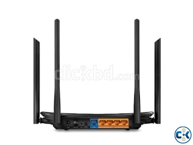 TP-Link Archer C6 AC1200 Wireless MU-MIMO Gigabit Router US large image 3
