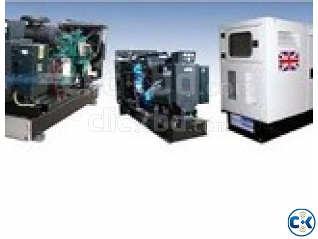 200KVA Perkins UK Brand New Generator Price in Bangladesh large image 0