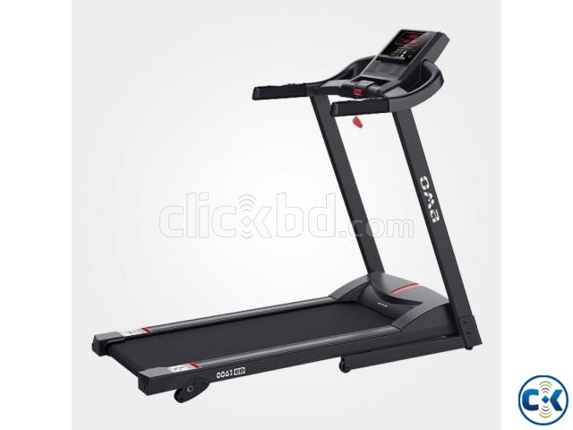 Motorized Treadmill OMA- 0061EB 1.5HP  large image 0