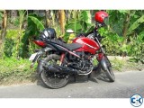 Hero Ignitor 125 RED 