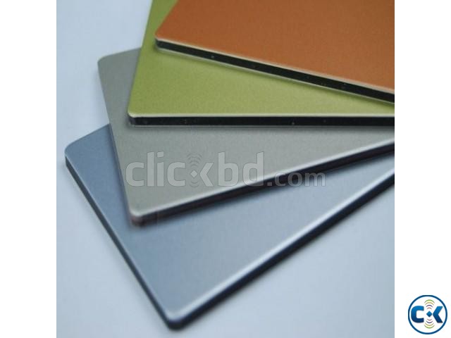 Aluminium composite panel price in Bangladesh large image 0