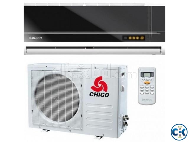 Chigo 2 Ton Split AC 24000 BTU large image 0