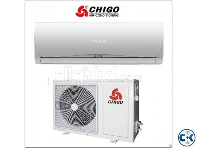 Chigo 2 Ton Split AC 24000 BTU large image 1