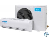 Small image 3 of 5 for BRAND NEW ORIGINAL MIDEA 1.0 TON HOT COOL Inverter AC | ClickBD
