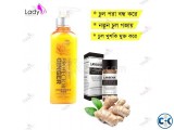Lanbena Hair Grow Essential Oil with Ginger Shampoo
