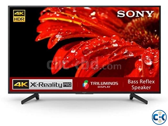 SONY BRAVIA 43 Android 4k SMART TV large image 0