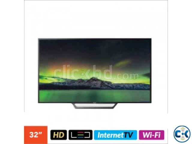 Smart Tv Sony Bravia Made in Malaysia 32 inch W600D large image 1