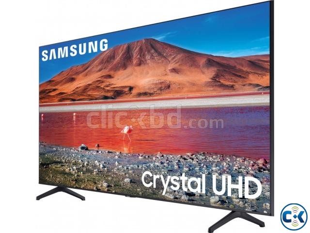 Samsung TU7000 75 Crystal UHD 4K Smart HDR TV large image 3
