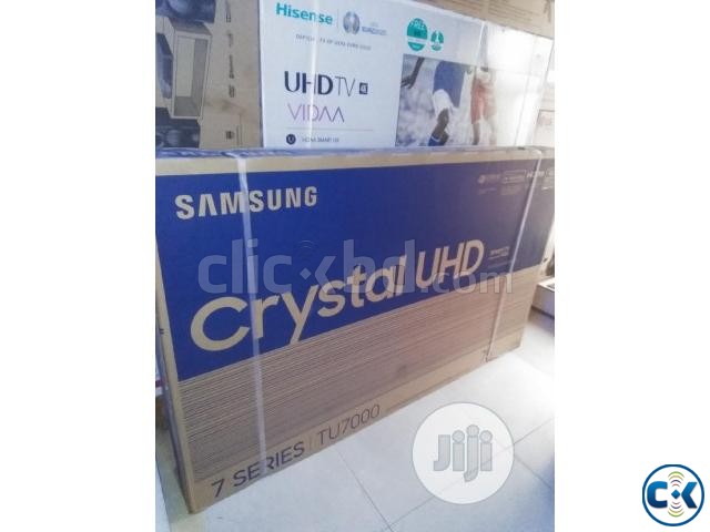 Samsung TU7000 75 Crystal UHD 4K Smart HDR TV large image 4