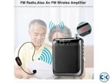 wireless speaker Voice Amplifier
