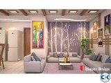 Modern Living Room Interior Design-UD.123
