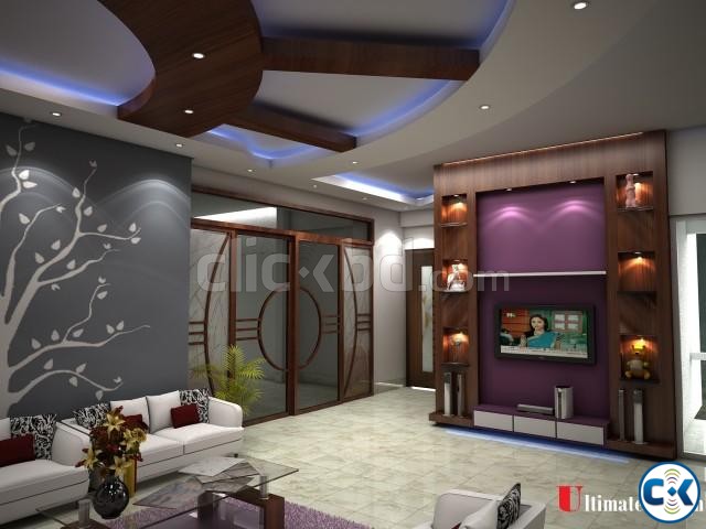 Home Interior Design and Decoration-UD.055 large image 3